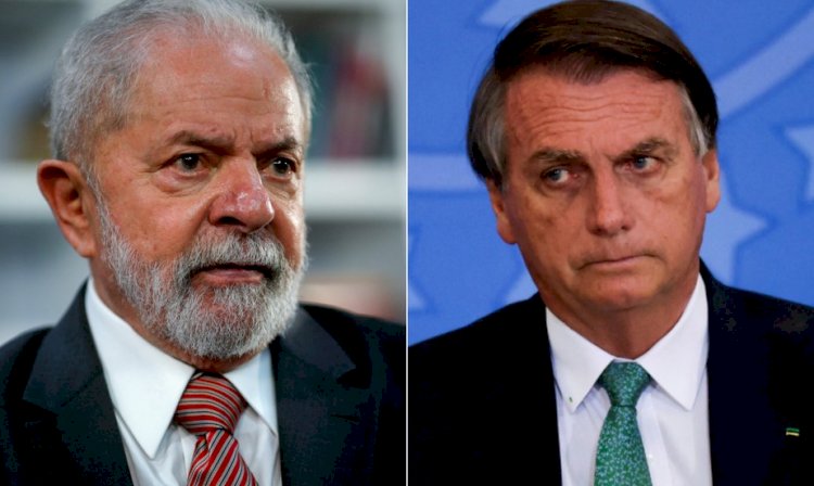 Pesquisa Quaest para presidente: Lula tem 45%; Bolsonaro, 31%; e Ciro, 6%