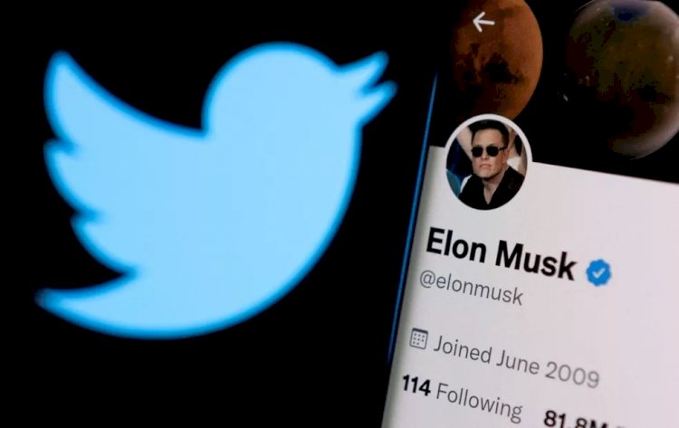 Elon Musk deixa negociação de compra do Twitter