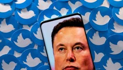 Twitter processa Elon Musk para tentar pressioná-lo a concluir aquisição