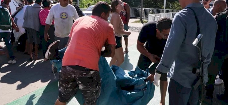 Com 18 mortos, operação no Complexo do Alemão é a 5ª mais letal do Rio de Janeiro