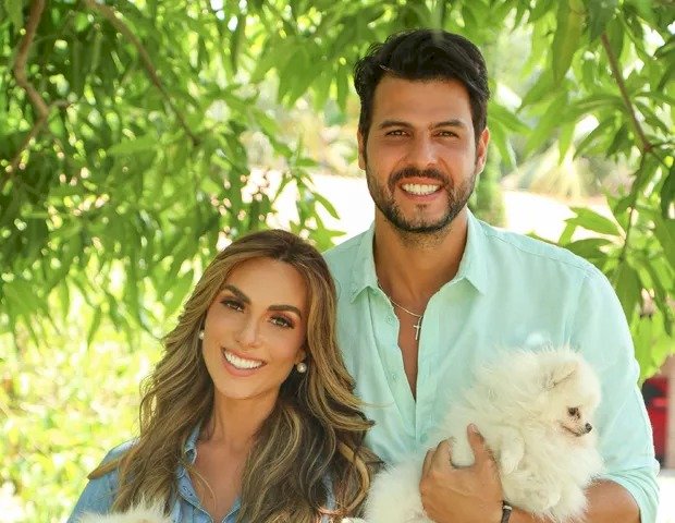 Ex-marido de Nicole Bahls diz que passou fome com fim de casamento