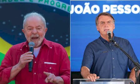 Datafolha: Lula tem 47% no primeiro turno, contra 29% Bolsonaro