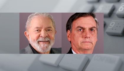 Pesquisa Quaest para presidente: Lula tem 44% Bolsonaro, 32%