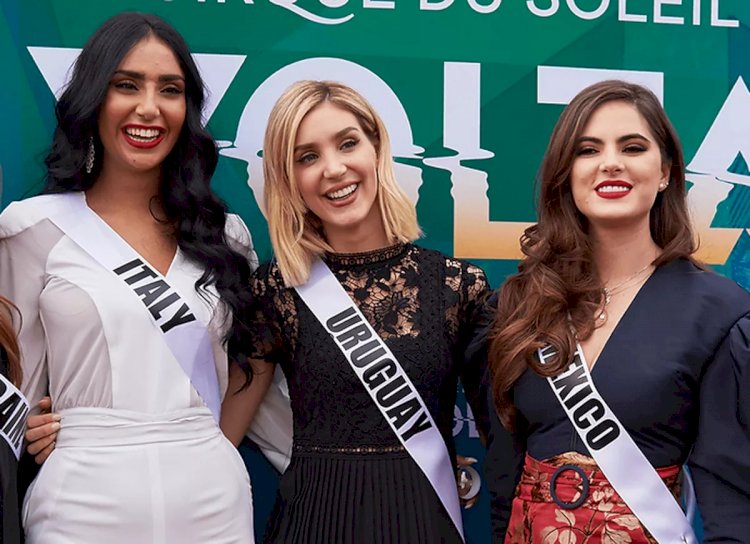 Miss Universo muda regras e passa a aceitar mulheres casadas, divorciadas, grávidas e mães