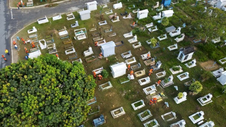 Dia dos Pais terá horário especial para visitação aos cemitérios de Manaus