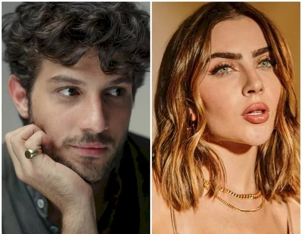 Chay Suede elogia sintonia com Jade Picon em 'Travessia': "Desde a preparação a gente se deu bem"