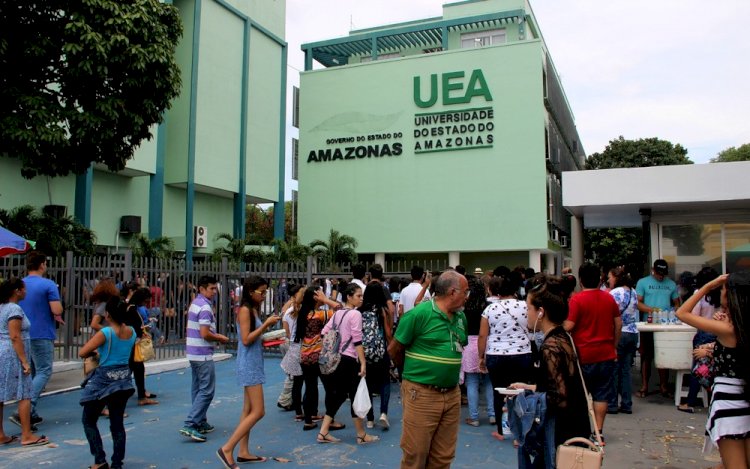 UEA abre inscrições para Vestibular e SIS nesta segunda (22), no Amazonas