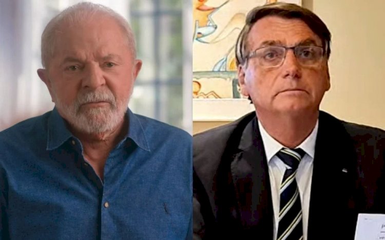 BTG/FSB: Lula fica estável com 45%; Bolsonaro oscila dois pontos para cima