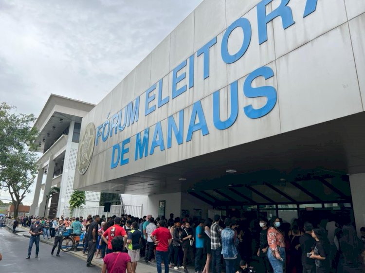 TRE-AM lança processo seletivo com mais de 600 vagas para postos de trabalho