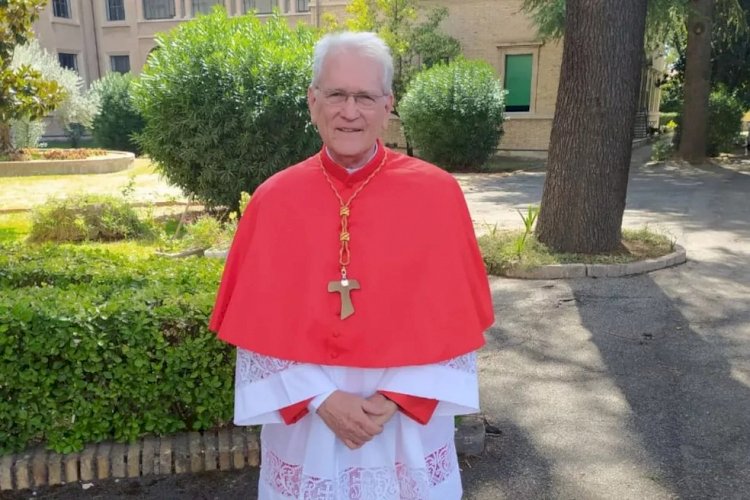 'A Amazônia é agradecida ao Papa Francisco', diz Dom Leonardo Steiner sobre posse como cardeal no Vaticano