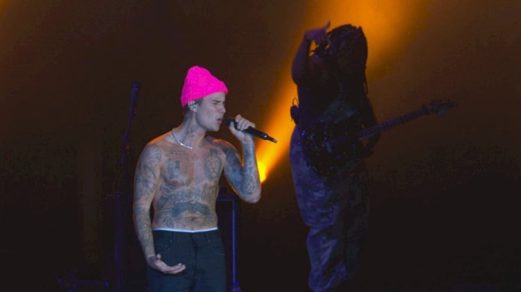 Justin Bieber adia shows em São Paulo, após se apresentar no Rock in Rio 2022