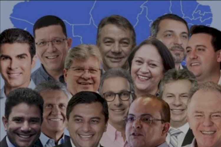 Todos os 15 governadores candidatos à reeleição lideram pesquisas