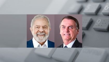 Pesquisa Ipespe para presidente: Lula tem 46%; Bolsonaro, 35%