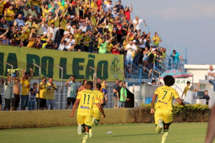 Quem subiu? Quem caiu? Quem está na final? Veja o balanço do quadrangular do acesso da Série C de 2022