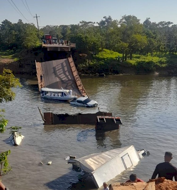 O que se sabe e o que falta saber sobre a queda de ponte na BR-319, no AM