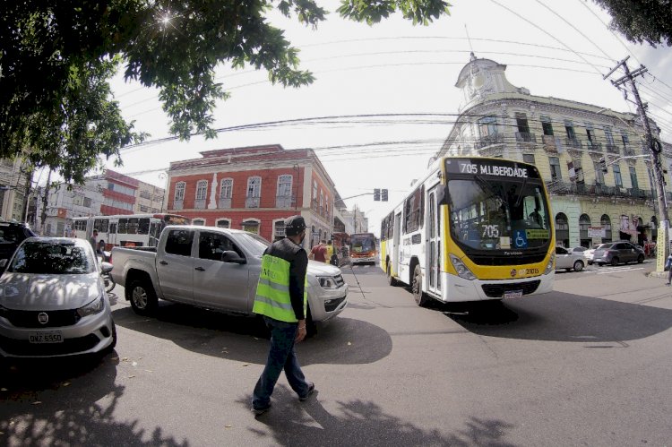 Prefeitura de Manaus garante gratuidade da tarifa de ônibus para o dia da eleição e tem plano especial de trânsito