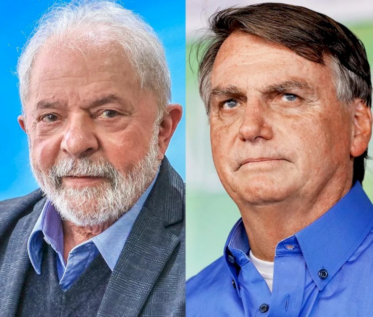 Datafolha, votos válidos: Lula, 50%; Bolsonaro, 36%