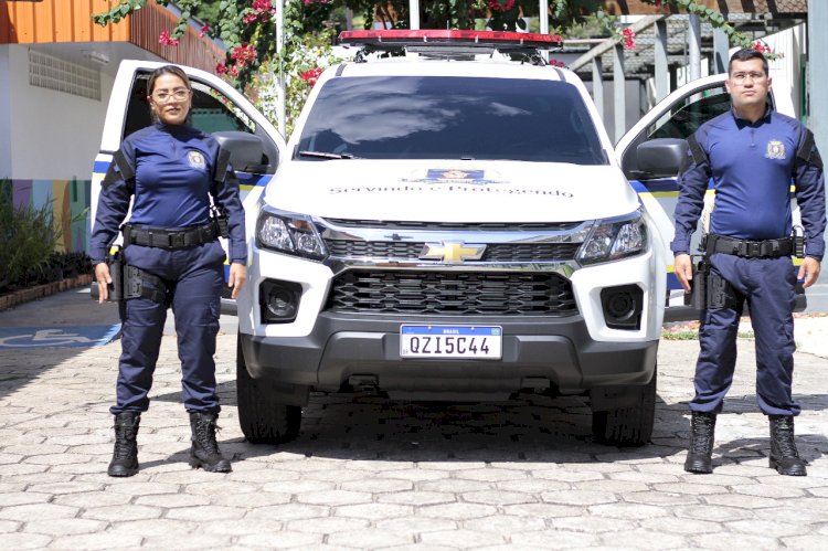 Prefeitura de Manaus comemora Dia Nacional da Guarda Municipal com novo uniforme