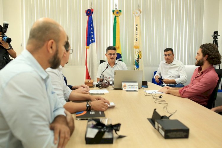 David Almeida lança prêmio inédito ‘United Earth Amazônia’ para tornar Manaus referência mundial em sustentabilidade  