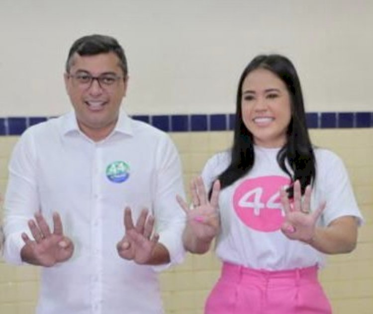 “Fizemos uma campanha limpa e propositiva”, diz Wilson ao votar neste 2º turno