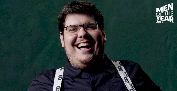 Casimiro é eleito o Homem do Ano na categoria Conteúdo Digital pela GQ Brasil