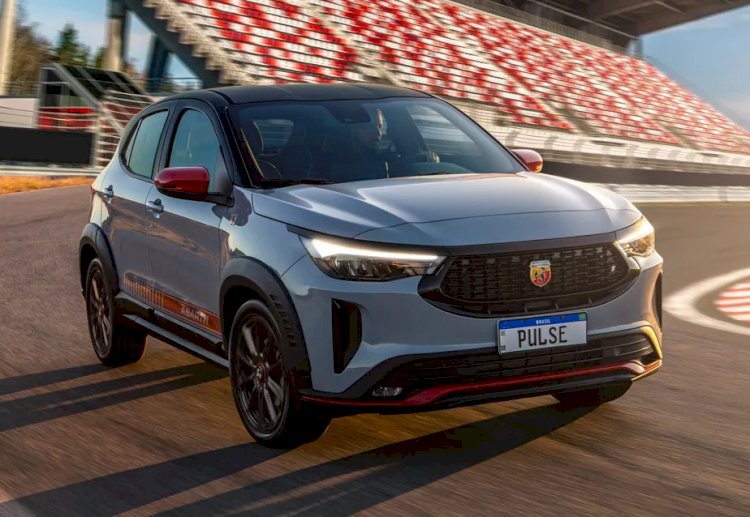 Fiat Pulse Abarth parte de R$ 149.990 com motor 1.3 e chega a 100 km/h em 7,6 segundos