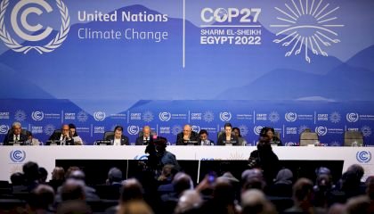 COP27 termina com acordo histórico para ajudar países mais vulneráveis