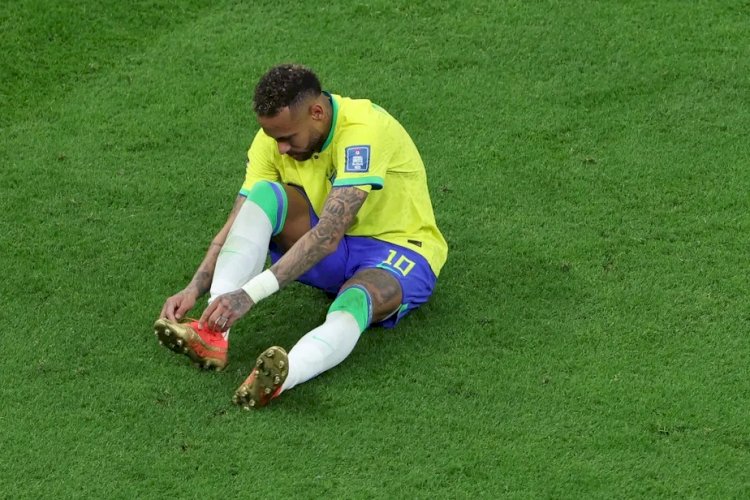 Saiba como será definido se Neymar joga ou não contra a Suíça - e se há chances de ser cortado