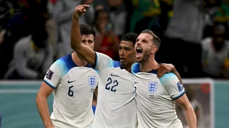 Copa do Mundo 2022: Kane desencanta, Inglaterra vence Senegal e enfrenta a França nas quartas