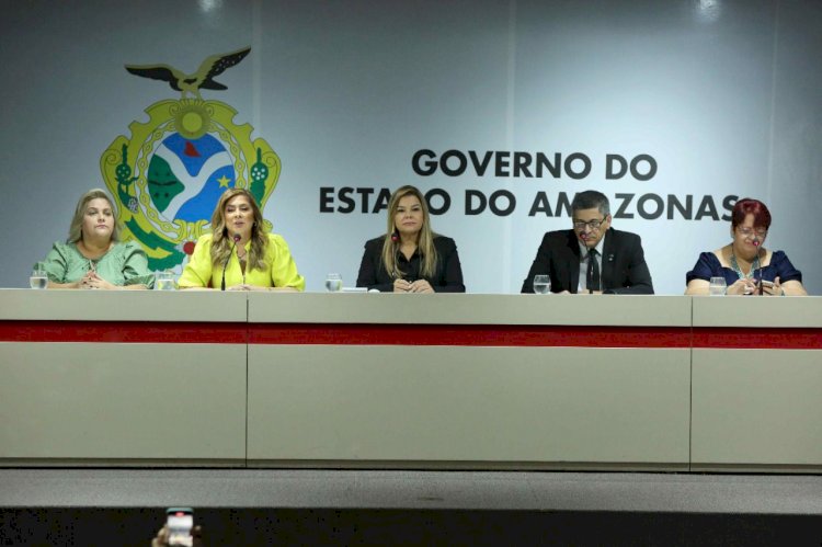 Governo do Amazonas e Prefeitura de Manaus lançam calendário de matrículas para 2022