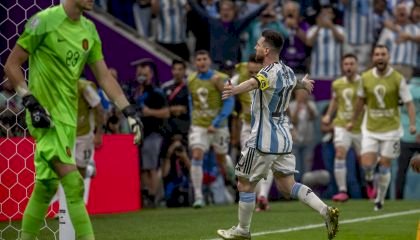 Argentina vence Holanda nos pênaltis e enfrenta a Croácia na semifinal da Copa