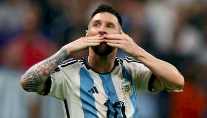 Messi confirma que final da seleção argentina será seu último jogo em Copa