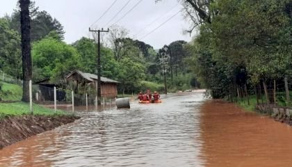 Temporais deixam ao menos 34 mortos pelo país desde o fim de novembro