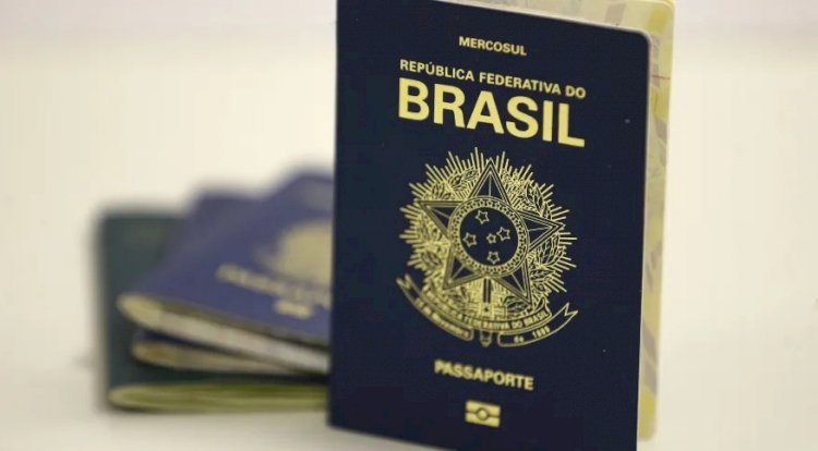 PF diz que emissão de passaportes foi normalizada