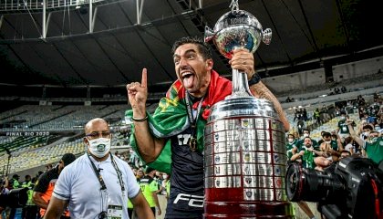 Técnico do Palmeiras, Abel Ferreira concorre a prêmio de melhor técnico do mundo