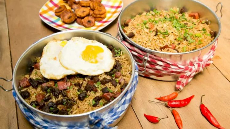 Bolinho de feijoada, arroz carreteiro com ovo, churros de tapioca e mais: veja o menu do jantar que será servido após posse de Lula