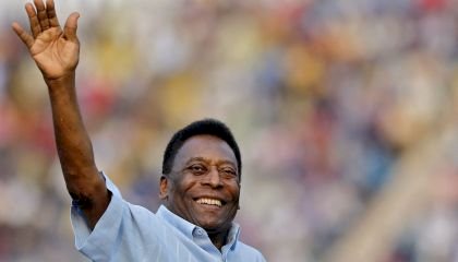 Rebatizados! Fifa anuncia primeiros estádios com nome de Pelé; veja quais são