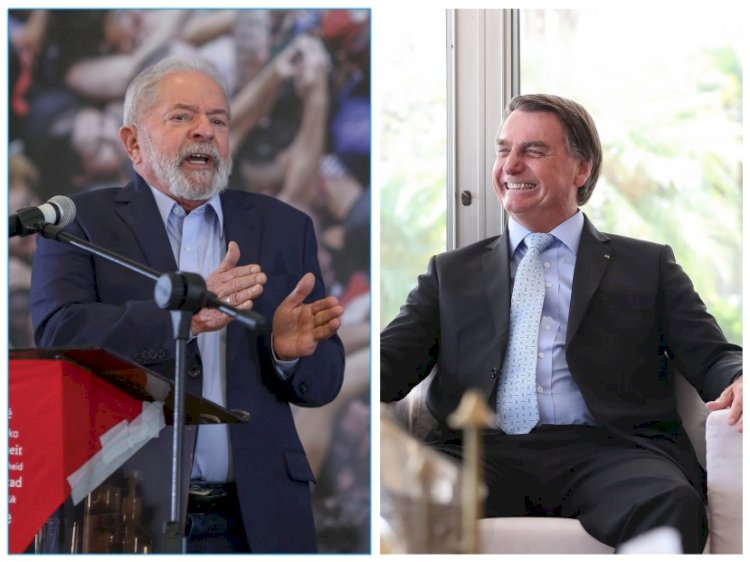 Ipec: (55%) acreditam que governo Lula será melhor que o de Bolsonaro