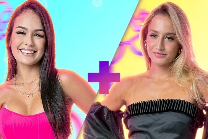 Bruna Griphao e Larissa são as primeiras Líderes do BBB 23