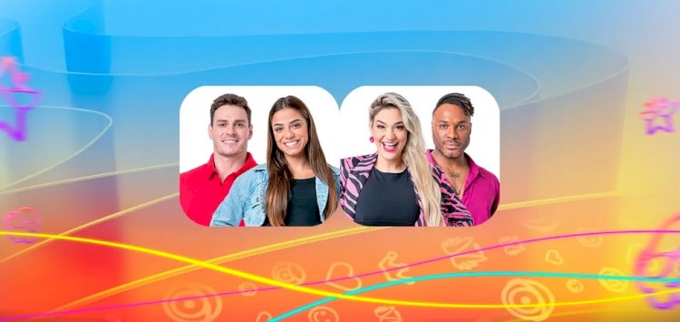 Quem está no primeiro Paredão do BBB 23? Gustavo e Key e Marília e Fred Nicácio formam a berlinda