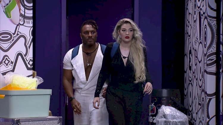 Fred Nicácio e Marília entram no Quarto Secreto e se enfrentarão no Paredão do BBB 23