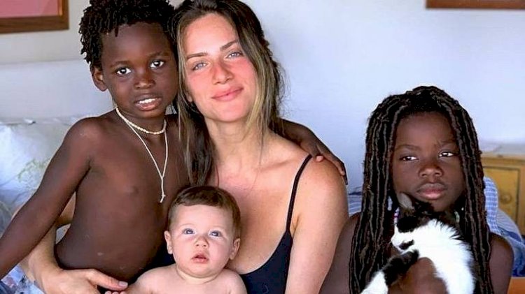 Não falamos em cura’: Giovanna Ewbank chora sobre diagnóstico do filho e especialista explica