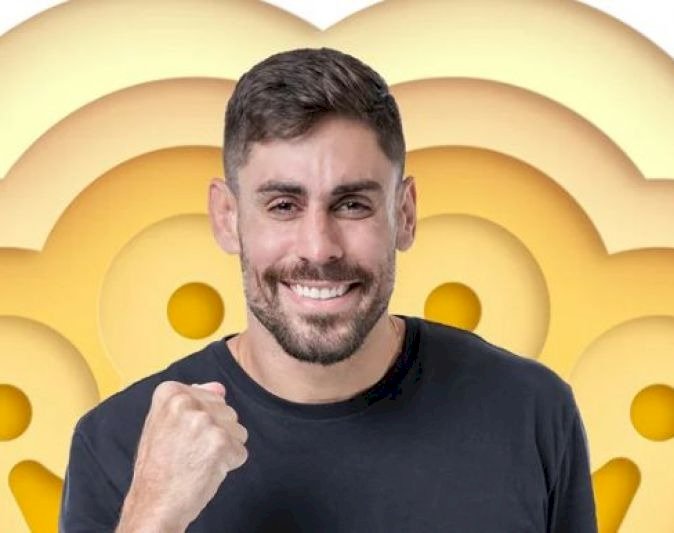 Cara de Sapato é o Segundo Líder do BBB 23