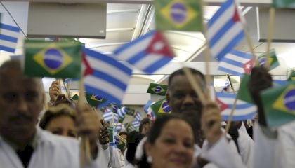 Ministério da Saúde afirma que dará celeridade à análise de recontratação de cubanos