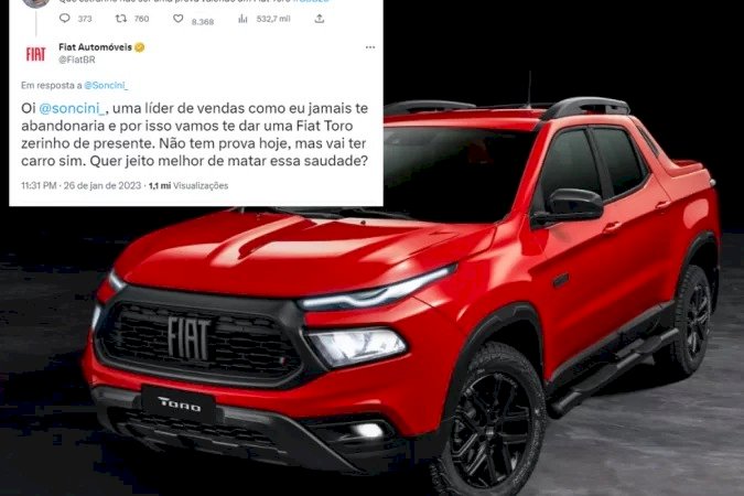 BBB 23: Internauta ganha carro ao comentar no Twitter sobre prova do líder