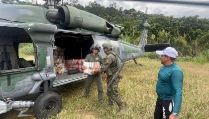 Lula autoriza controle do espaço aéreo de território Yanomami e abertura de postos da Funai