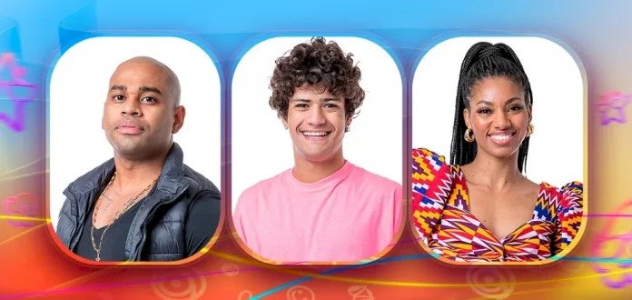 Terceiro Paredão do BBB 23: Cezar, Gabriel Santana e Tina dizem por que merecem ficar no jogo