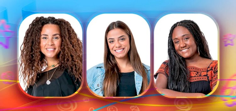 Votação BBB 23: Domitila Barros, Key Alves e Sarah Aline estão no oitavo Paredão