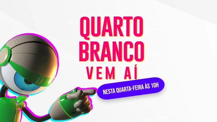 BBB 23 terá Quarto Branco: veja quando começa