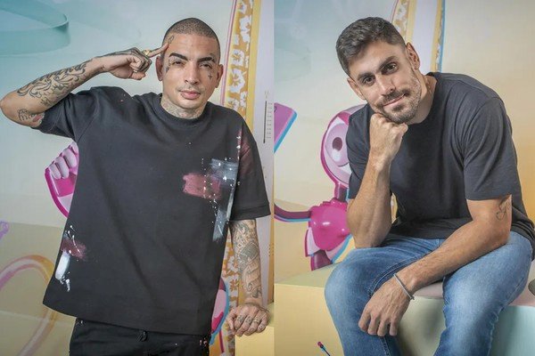 MC Guimê e Cara de Sapato são eliminados do 'BBB 23'; polícia apura possível crime de importunação sexual